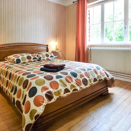 Dom wakacyjny Awesome In With Wifi Colombieres