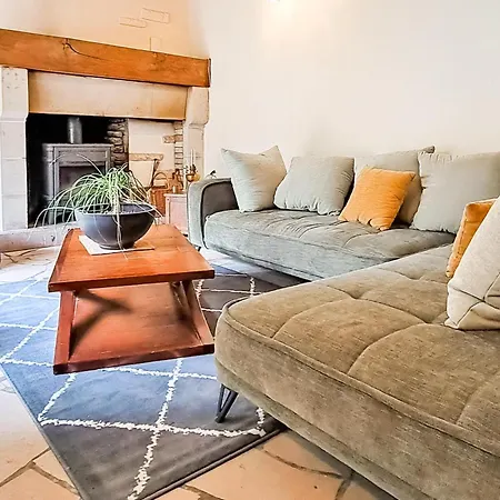 Dom wakacyjny Awesome In With Wifi Colombieres