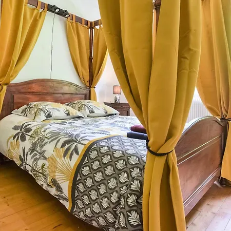 Dom wakacyjny Awesome In With Wifi Colombieres