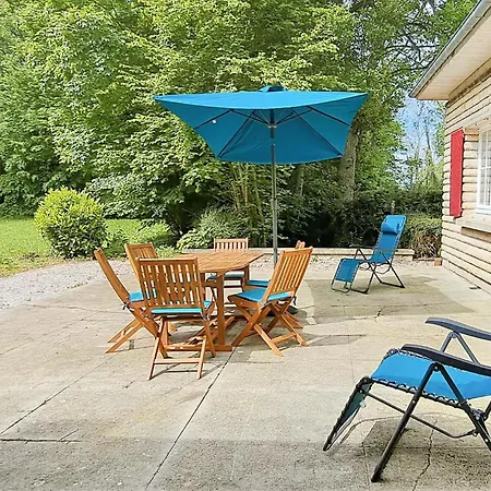 Dom wakacyjny Awesome In With Wifi