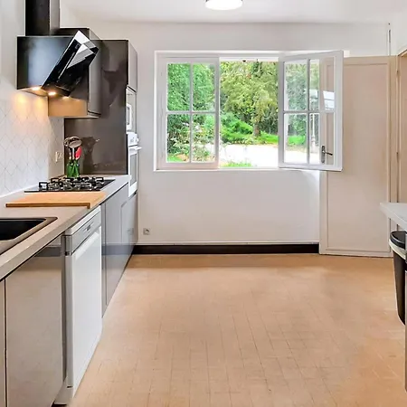 Dom wakacyjny Awesome In With Wifi